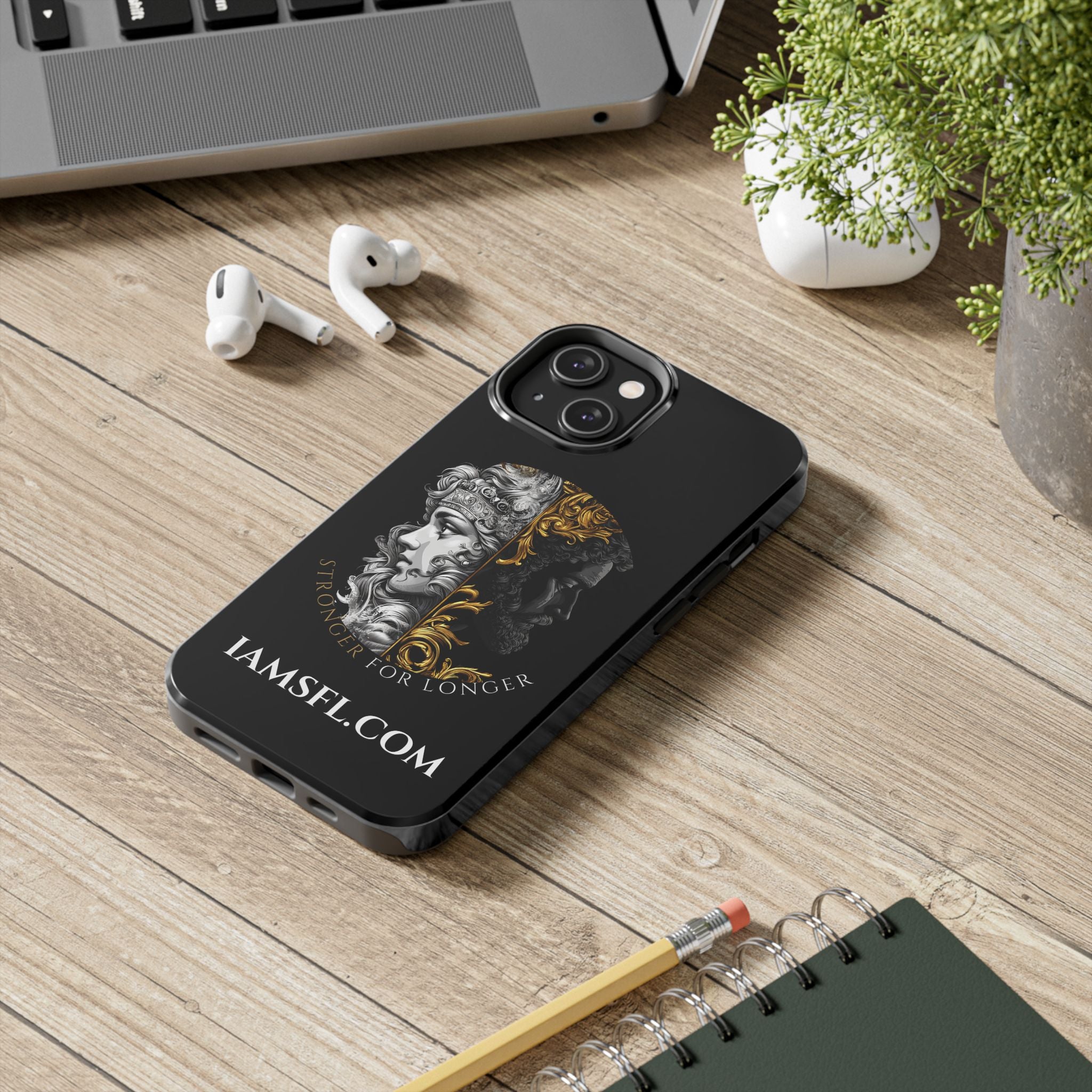 IAMSFL Tough Phone Case