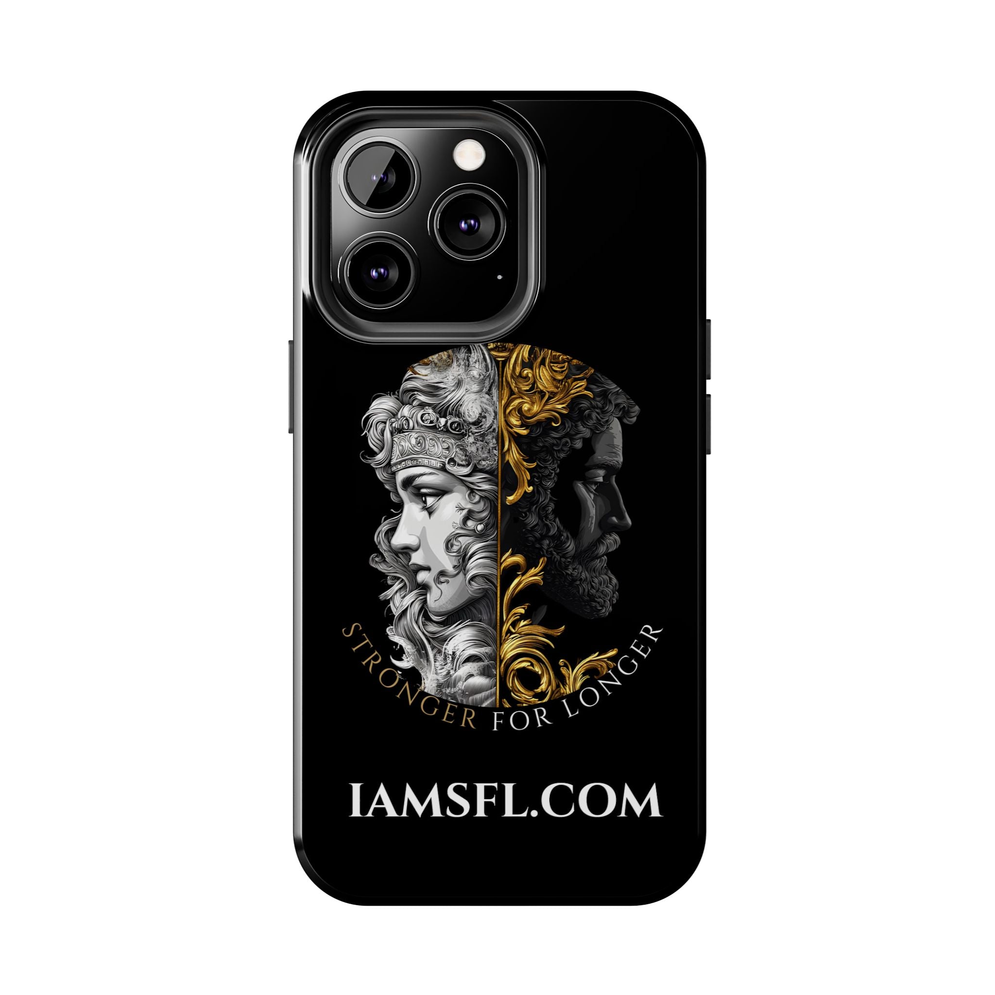 IAMSFL Tough Phone Case