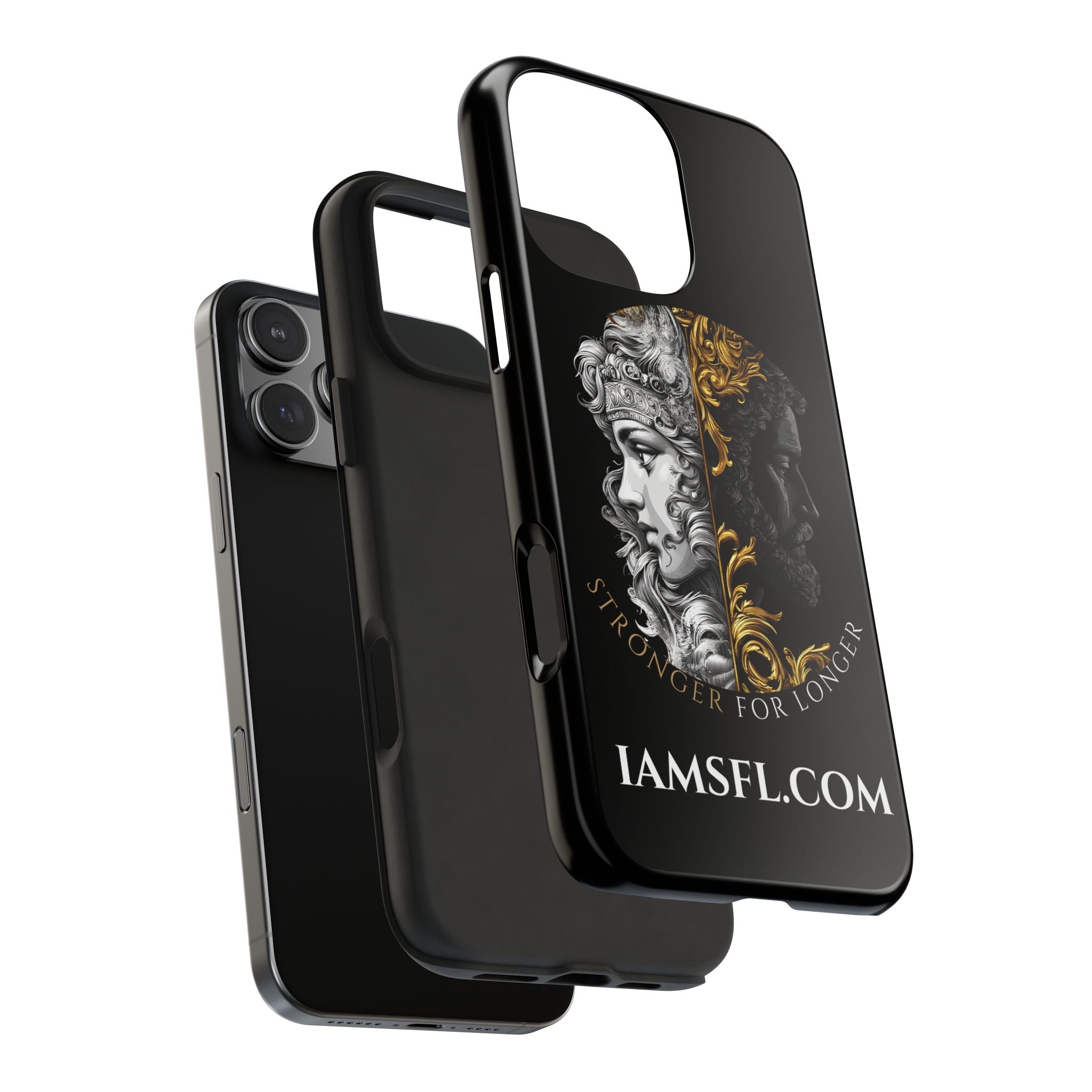 IAMSFL Tough Phone Case