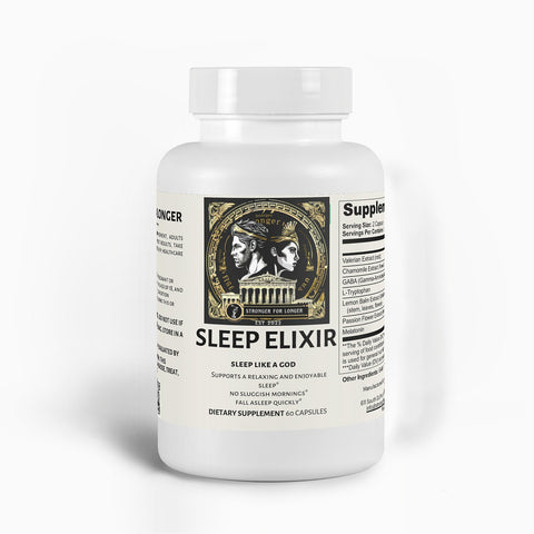 The Science Behind Natural Sleep Elixir