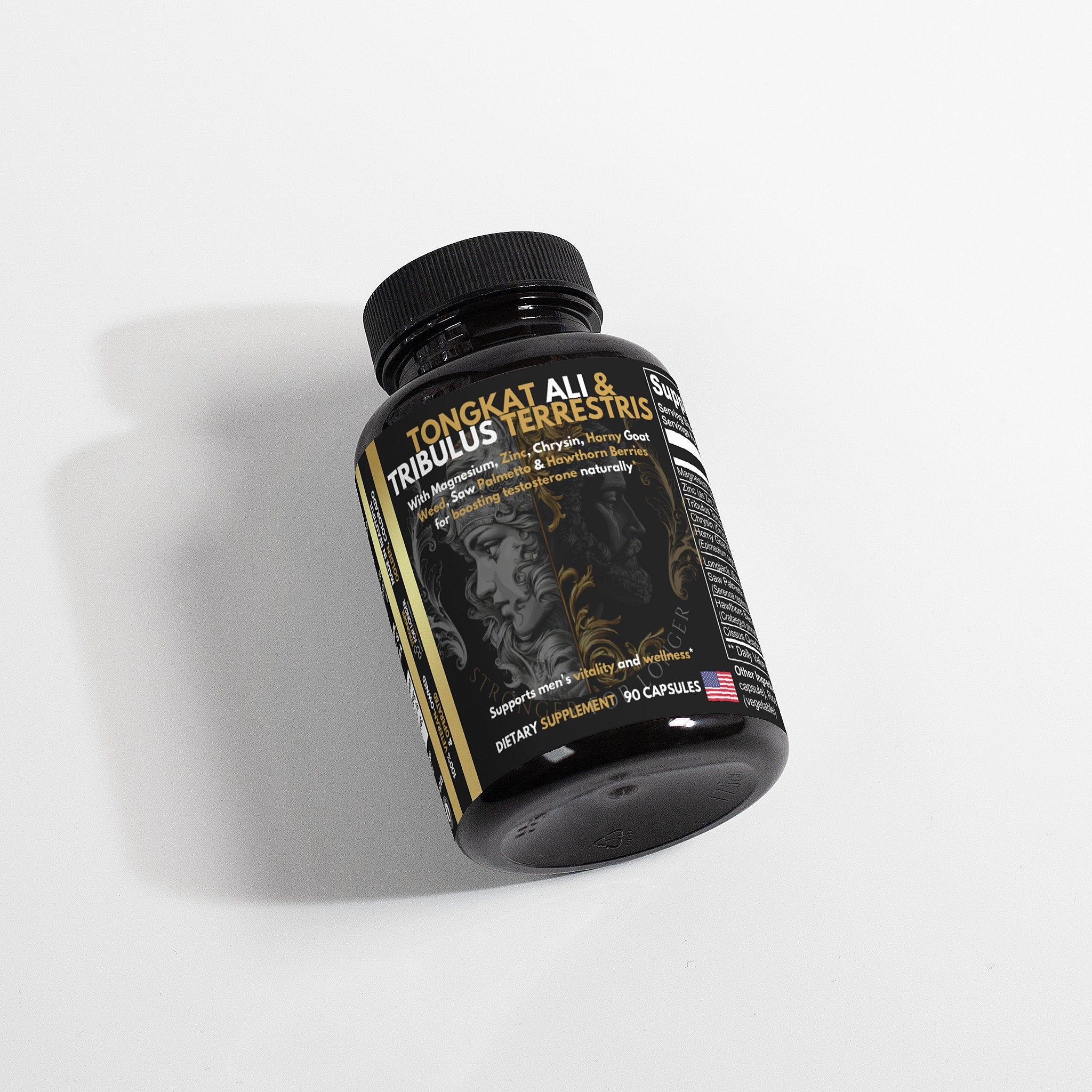Why Men Are Turning to Tongkat Ali & Tribulus Terrestris