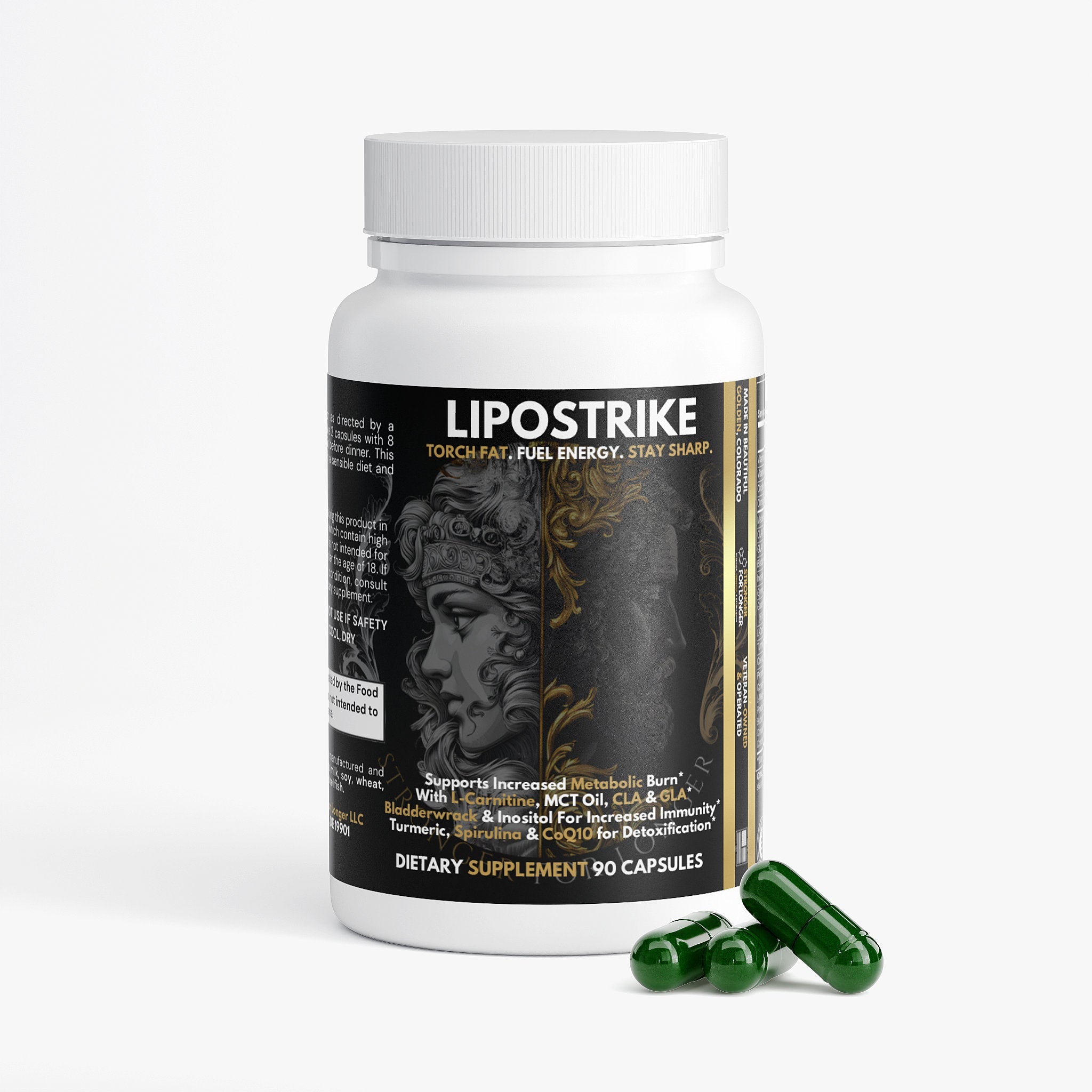 Lipostrike: Your Shortcut to Fat-Burning Glory