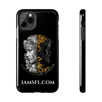 IAMSFL Tough Phone Case