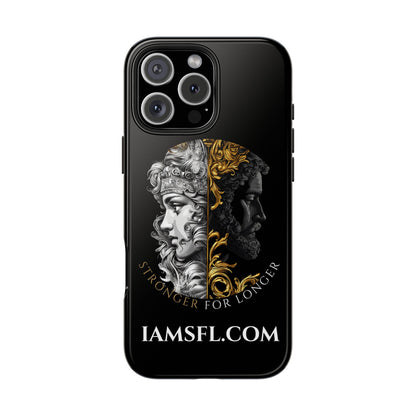 IAMSFL Tough Phone Case