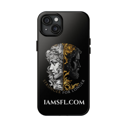 IAMSFL Tough Phone Case