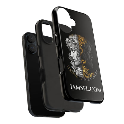 IAMSFL Tough Phone Case