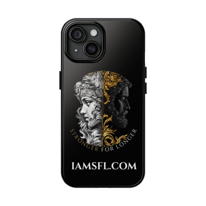 IAMSFL Tough Phone Case