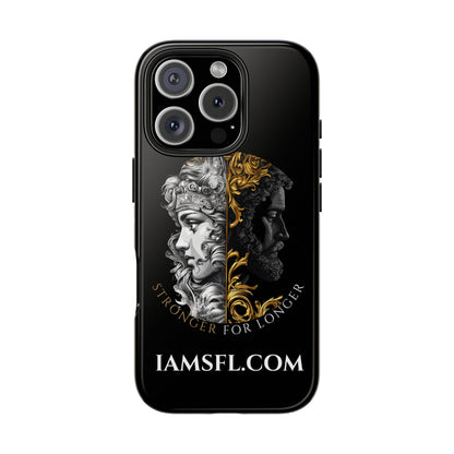 IAMSFL Tough Phone Case