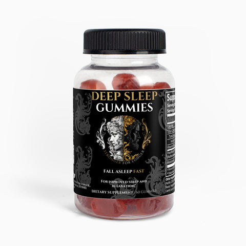 Deep Sleep Gummies