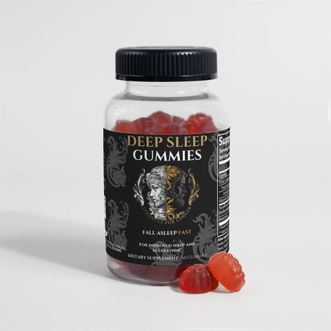 Deep Sleep Gummies