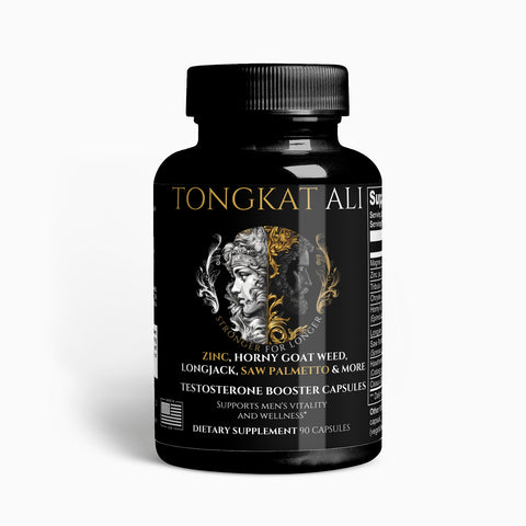 Tongkat Ali Testosterone Booster