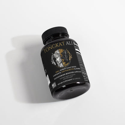 Tongkat Ali Testosterone Booster