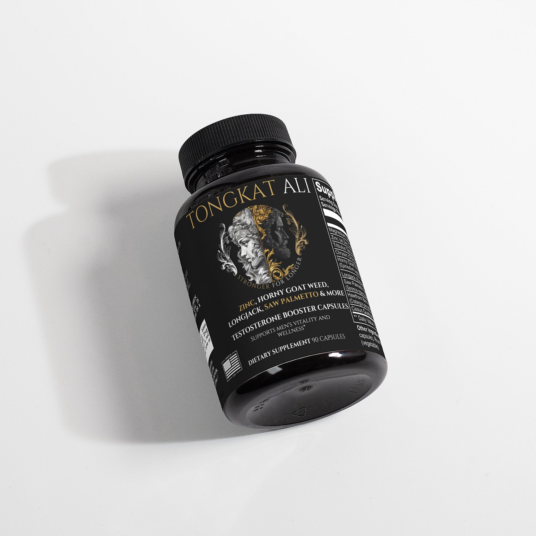 Tongkat Ali Longjack Testosterone Booster