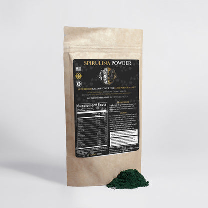 Superfood Spirulina Powder