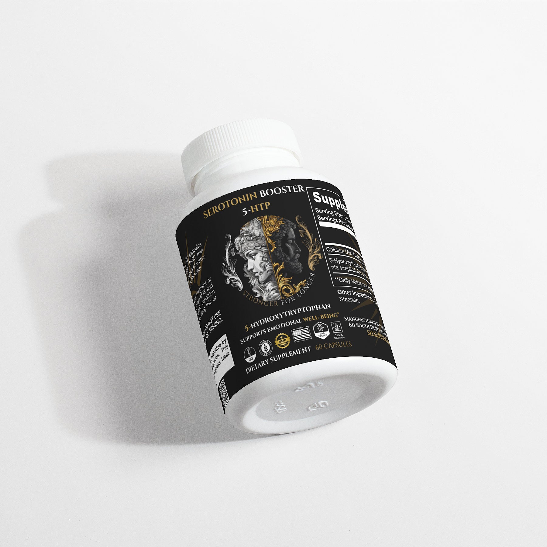 5-HTP Serotonin Booster