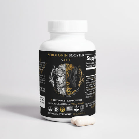 5-HTP Serotonin Booster