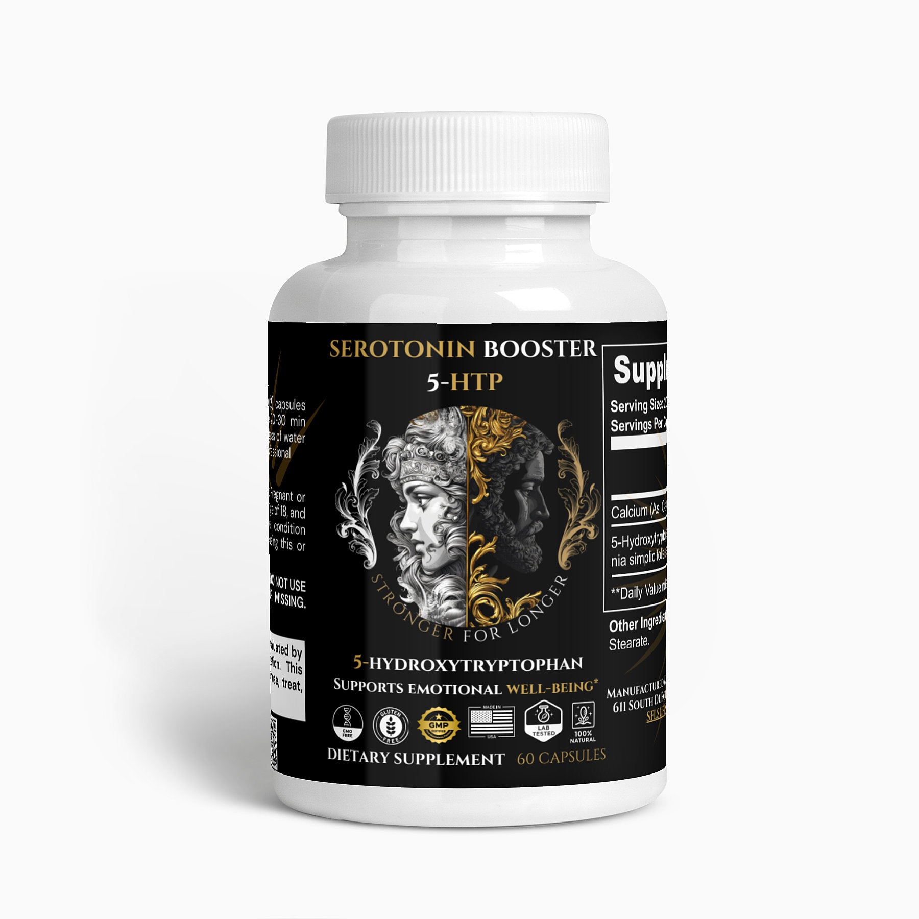 5-HTP Serotonin Booster