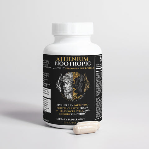 Athenium Nootropic