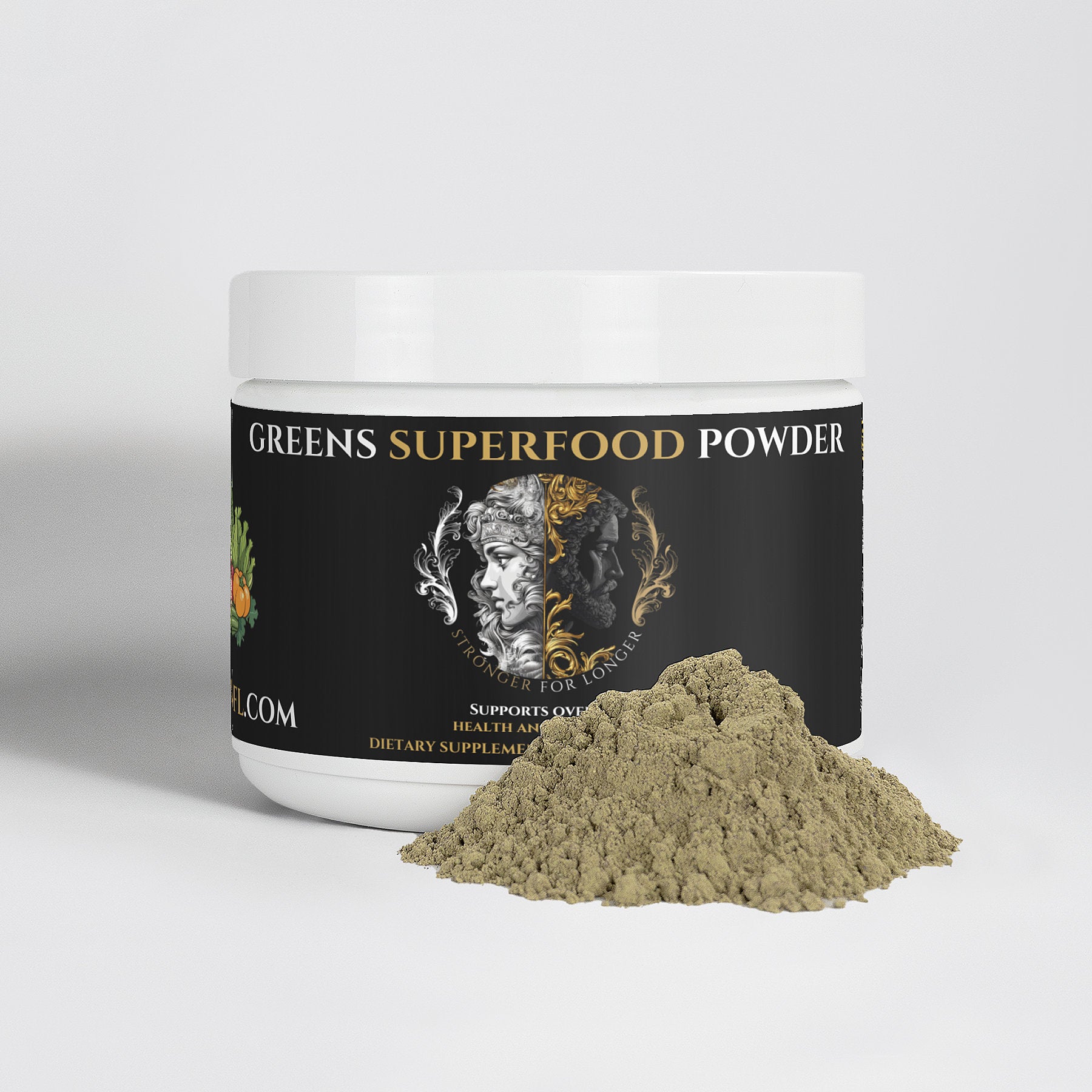 Superfood Greens Powder