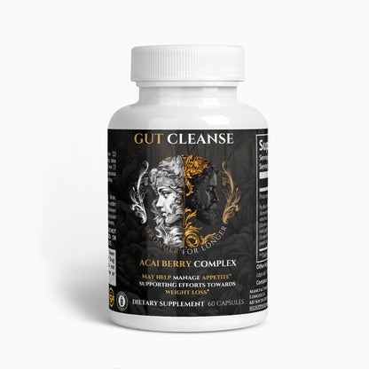 Gut Cleanse - Acai Berry Complex