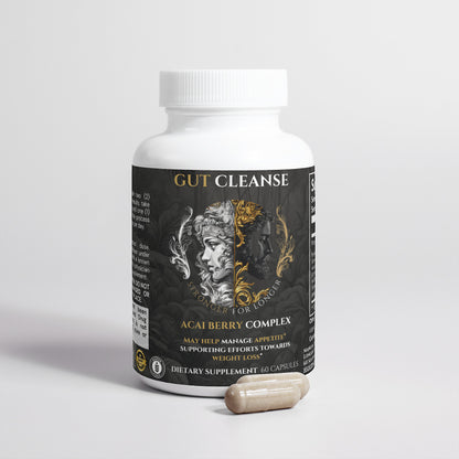 Gut Cleanse - Acai Berry Complex