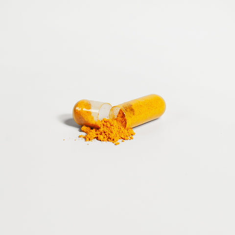 Turmeric & Glucosamine - 1330mg