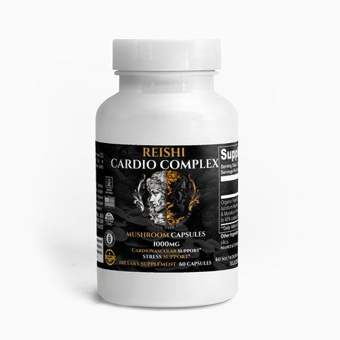 Reishi Cardio Complex