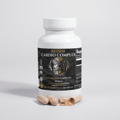 Reishi Cardio Complex