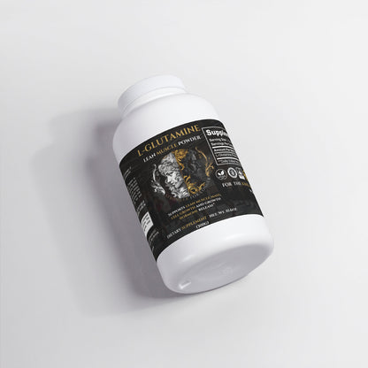 L-Glutamine Lean Muscle Powder