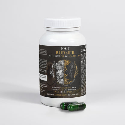 Fat Burner with MCT Oil & L-Carnitine