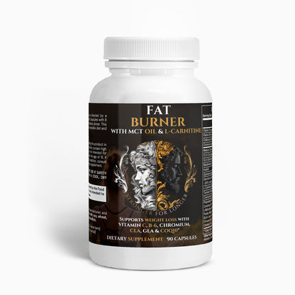 Fat Burner with MCT Oil & L-Carnitine