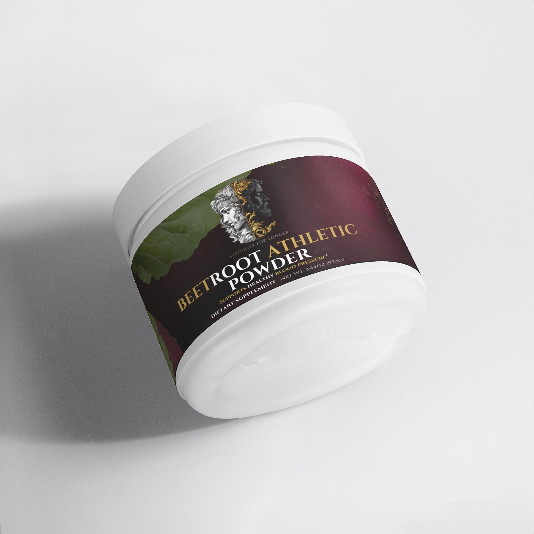 Beetroot Athletic Performance Powder