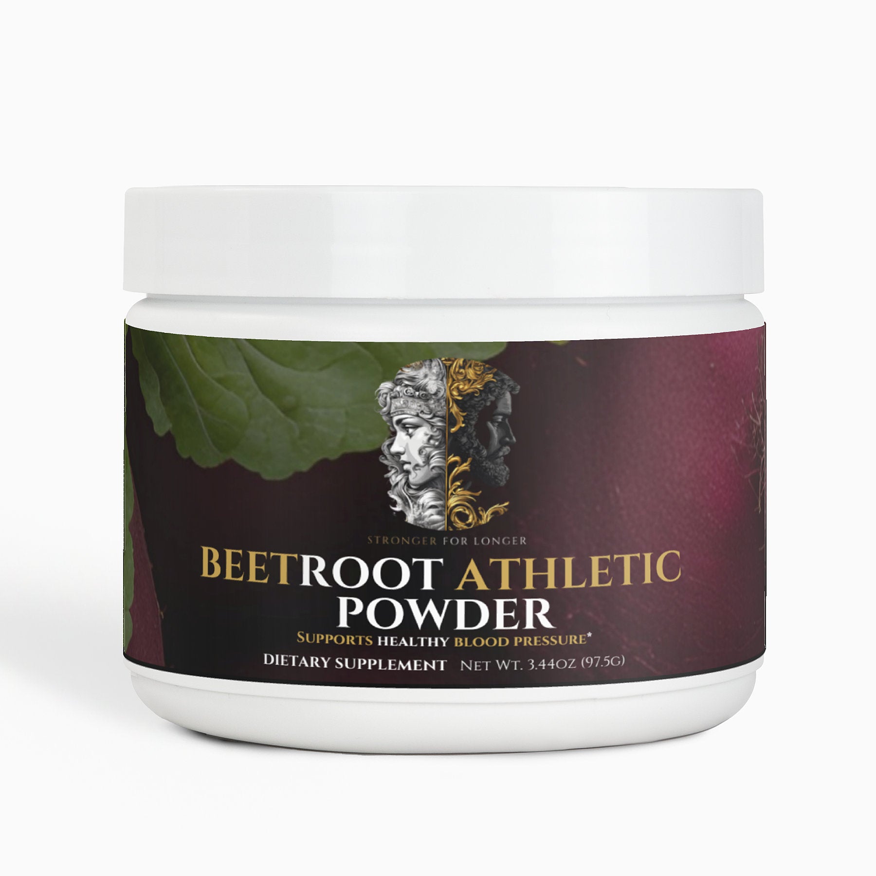 Beetroot Athletic Performance Powder