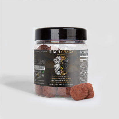 Positive Mood Birch Chaga Truffle Gummies