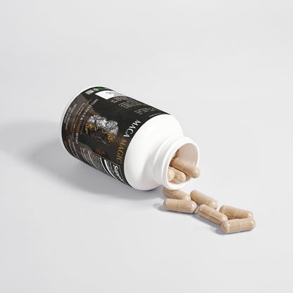 Magic Maca - Anti-Fatigue & Libido Rocket