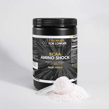 BCAA Shock Powder