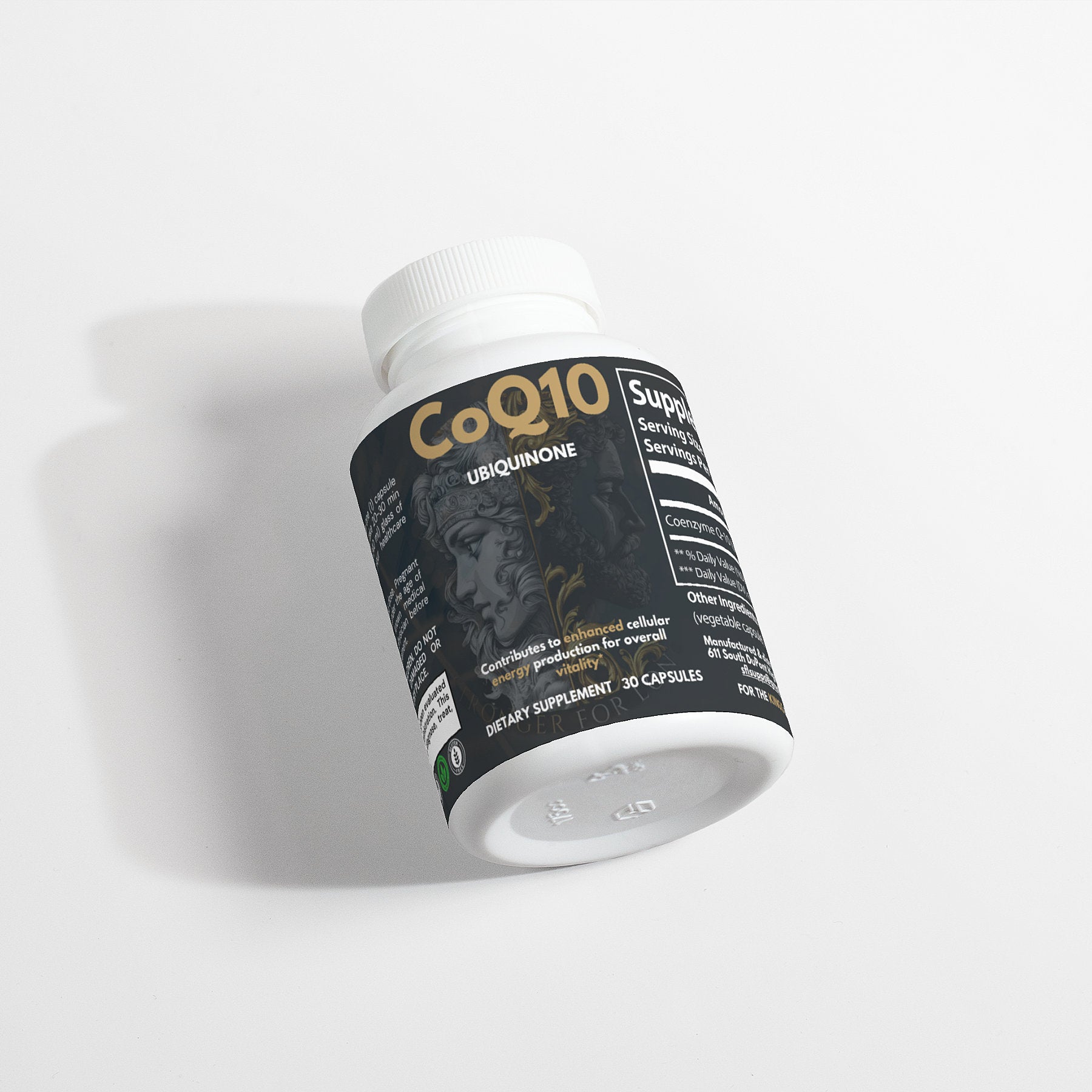 CoQ10 Ubiquinone