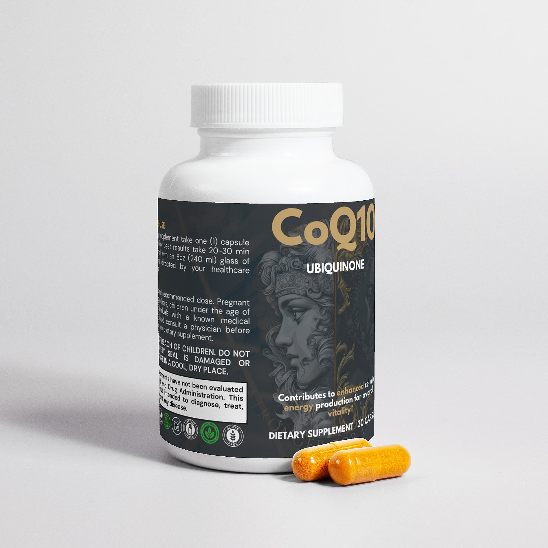 CoQ10 Ubiquinone