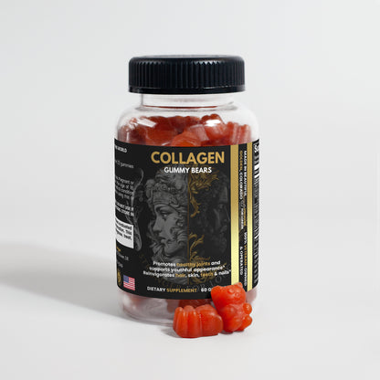 Collagen Gummy Bears