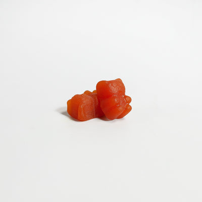 Collagen Gummy Bears: Hair, Skin, Nails & Teeth