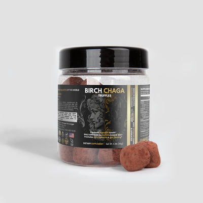 Positive Mood Birch Chaga Truffle Gummies