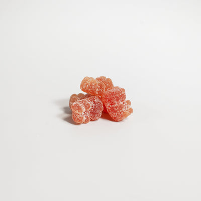 Gummy Bear Daily Multivitamin: A, B, C, D, E & Zinc