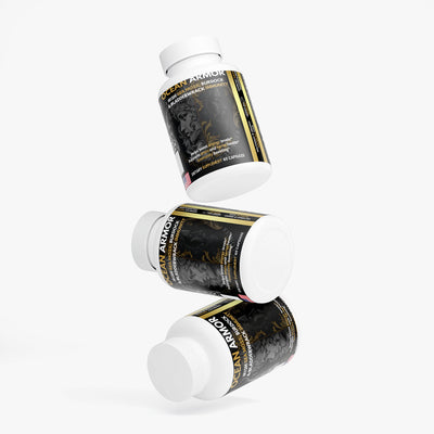 Ocean Armor: Irish Sea Moss, Burdock & Bladderwrack