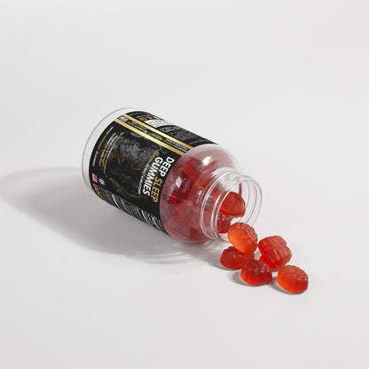 Deep Sleep Gummies: Restorative Sleep Support for Body & Mind