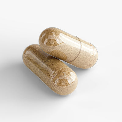 Ayurvedic Complex: 3-1 Solution for Inflammation, Stress & Sickness
