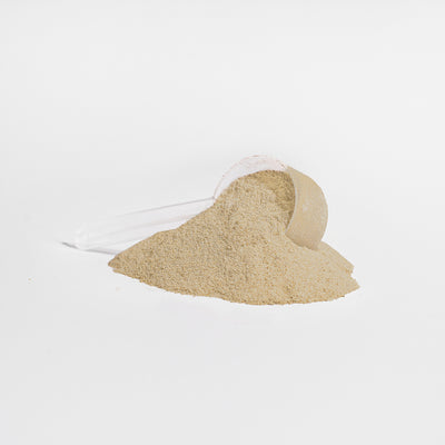 Whey of the Gods: Vanilla Frosting