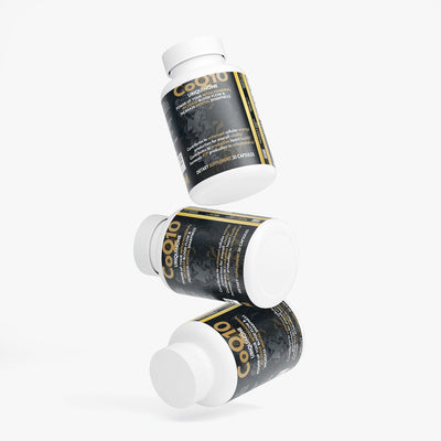 CoQ10 Ubiquinone: Heart Health Unlocked