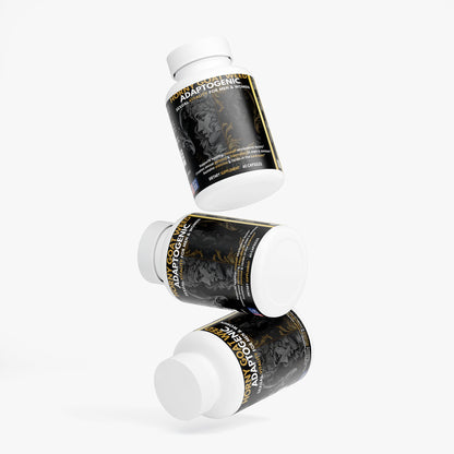 Horny Goat Weed Adaptogenic: Sexual Potency For Men & Women