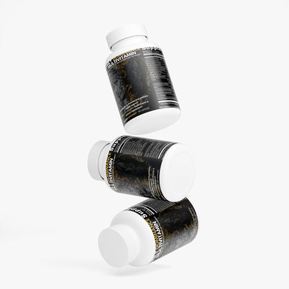 Daily Dominance: Fully Loaded Multivitamin