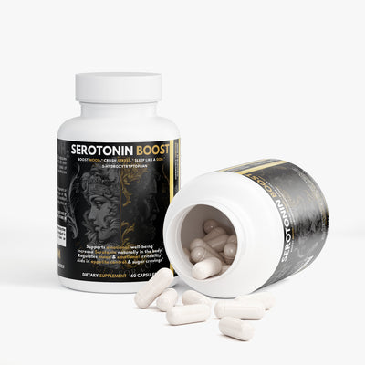 Serotonin Boost™ — 5-HTP Mood & Sleep Support